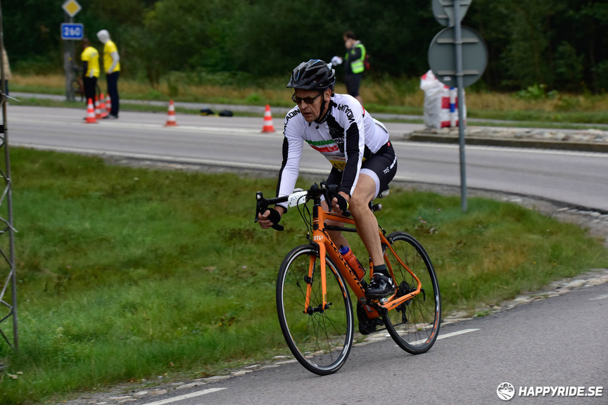 Bild från Velothon Stockholm 2016 55km